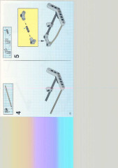 LEGO 8222 instructions page 26 – build guide