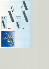 LEGO 8222 instructions page 30 – build guide