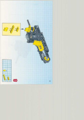 LEGO 8222 instructions page 36 – build guide