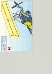 LEGO 8222 instructions page 42 – build guide