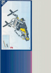 LEGO 8222 instructions page 48 – build guide