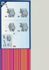 LEGO 8222 instructions page 49 – build guide