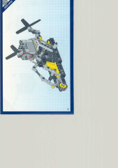 LEGO 8222 instructions page 50 – build guide