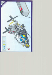 LEGO 8222 instructions page 51 – build guide