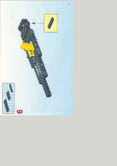 LEGO 8222 instructions page 7 – build guide