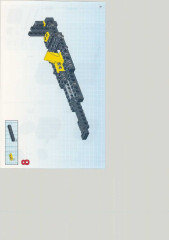 LEGO 8222 instructions page 9 – build guide