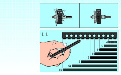 LEGO 8226 instructions page 2 – build guide