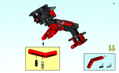 LEGO 8226 instructions page 28 – build guide