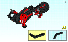 LEGO 8226 instructions page 30 – build guide