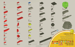 LEGO 8227 instructions page 31 – build guide