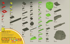 LEGO 8231 instructions page 30 – build guide