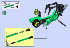 LEGO 8233 instructions page 44 – build guide