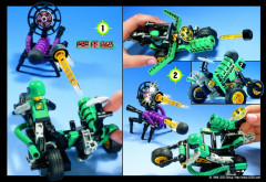 LEGO 8233 instructions page 48 – build guide