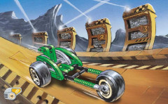 LEGO 8236 instructions page 16 – build guide