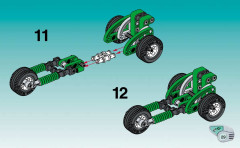 LEGO 8236 instructions page 29 – build guide