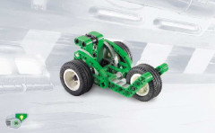 LEGO 8236 instructions page 30 – build guide