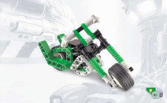 LEGO 8236 instructions page 31 – build guide