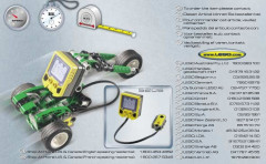 LEGO 8236 instructions page 36 – build guide