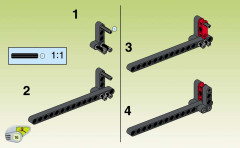LEGO 8237 instructions page 16 – build guide