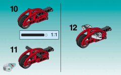 LEGO 8237 instructions page 40 – build guide