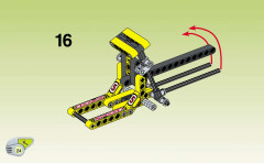 LEGO 8238 instructions page 24 – build guide