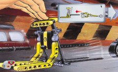 LEGO 8238 instructions page 26 – build guide