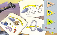 LEGO 8238 instructions page 31 – build guide