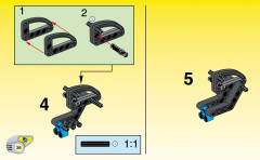 LEGO 8238 instructions page 38 – build guide