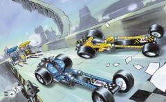 LEGO 8238 instructions page 46 – build guide