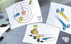 LEGO 8238 instructions page 47 – build guide