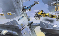 LEGO 8238 instructions page 48 – build guide