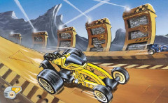 LEGO 8238 instructions page 50 – build guide