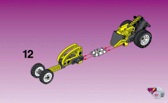 LEGO 8238 instructions page 57 – build guide