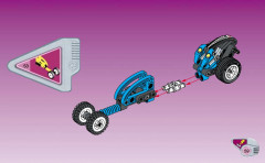 LEGO 8238 instructions page 59 – build guide