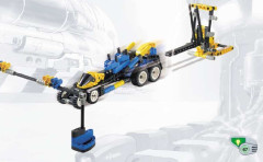 LEGO 8238 instructions page 67 – build guide