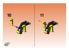 LEGO 8240 instructions page 14 – build guide