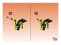 LEGO 8240 instructions page 15 – build guide