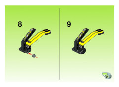 LEGO 8240 instructions page 21 – build guide