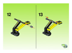 LEGO 8240 instructions page 23 – build guide