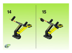 LEGO 8240 instructions page 24 – build guide
