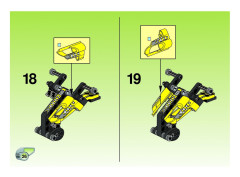 LEGO 8240 instructions page 26 – build guide