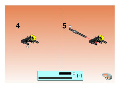 LEGO 8240 instructions page 3 – build guide