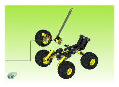 LEGO 8240 instructions page 30 – build guide