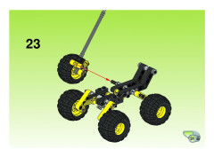 LEGO 8240 instructions page 31 – build guide