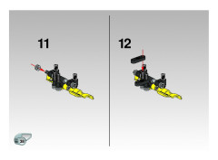 LEGO 8240 instructions page 38 – build guide
