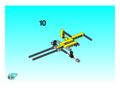 LEGO 8240 instructions page 48 – build guide