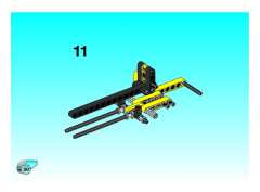 LEGO 8240 instructions page 50 – build guide