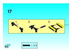 LEGO 8240 instructions page 56 – build guide