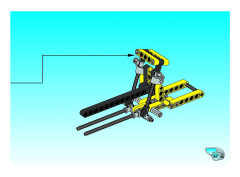 LEGO 8240 instructions page 57 – build guide
