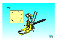 LEGO 8240 instructions page 59 – build guide